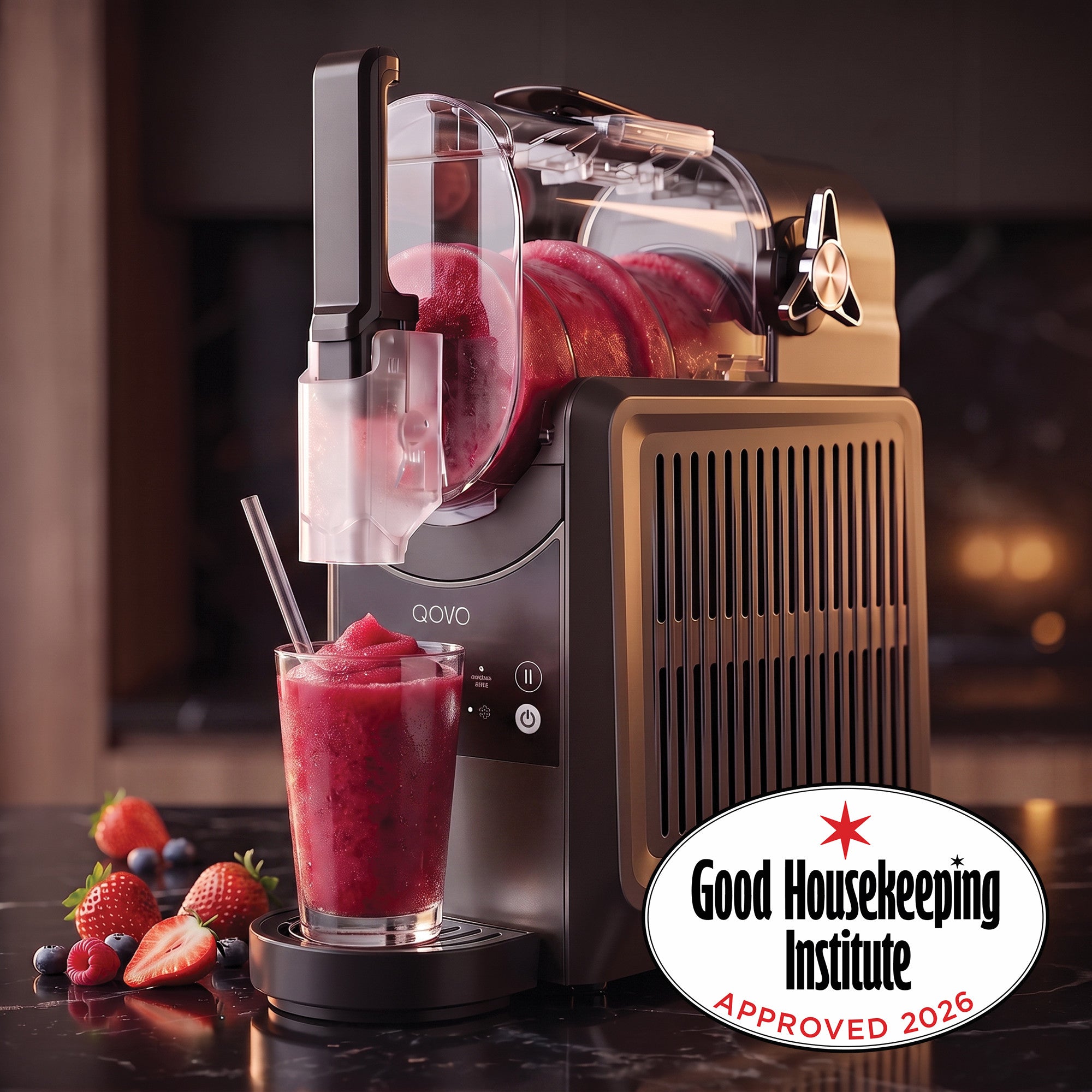 QOVO Slushie Machine