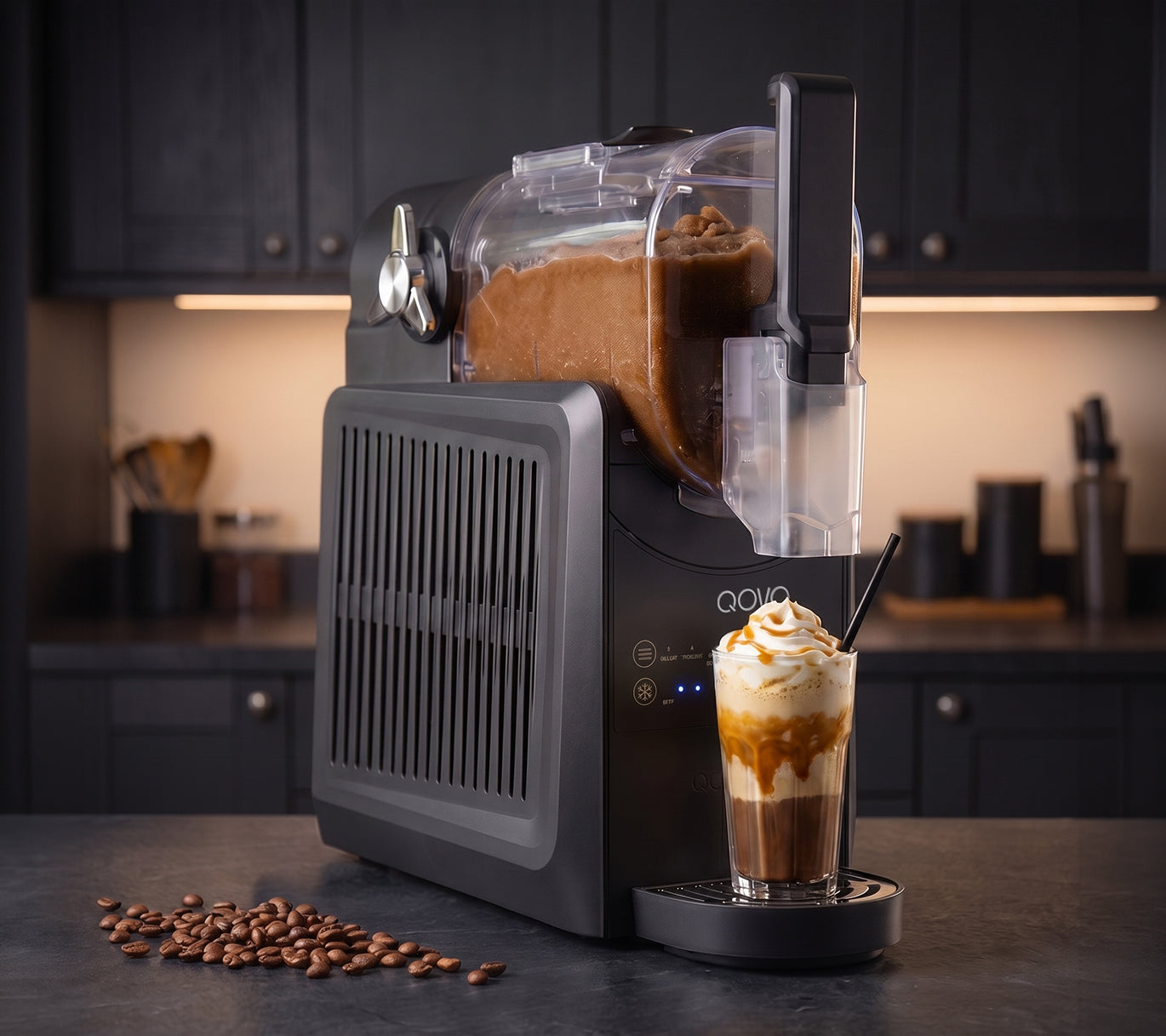 5 Frappés to Kickstart Your Day