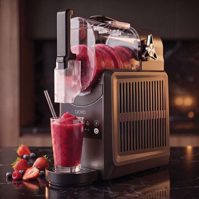 Q-Slush Premium Frozen Drinks Machine