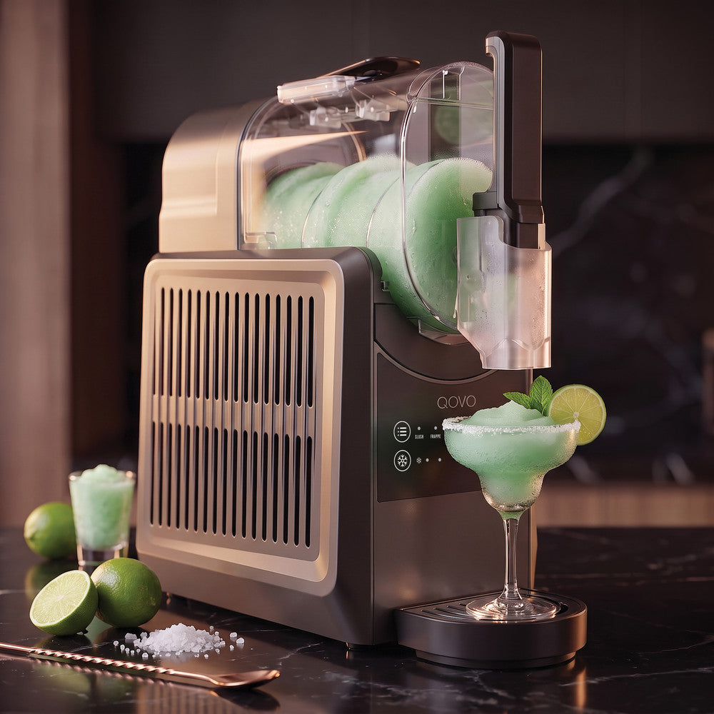 Q-Slush Premium Frozen Drinks Machine