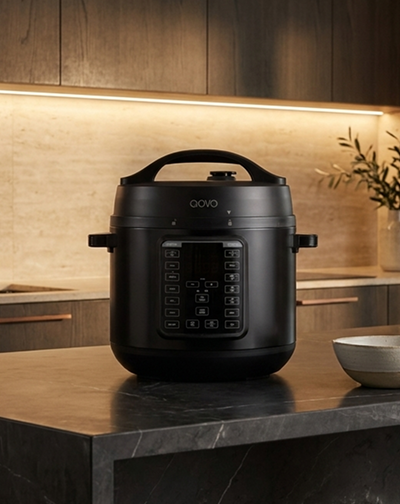 QOVO Multi Pressure Cooker