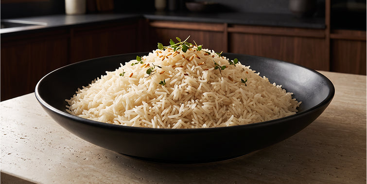 Pilaf rice